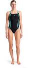 Vorschau: ARENA Damen Schwimmanzug WOMEN'S SWIM PRO BACK GRAPHIC