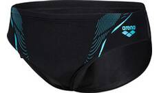 Vorschau: ARENA Badehose MEN'S SWIM BRIEFS GRAPHIC