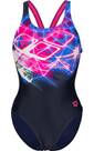 Vorschau: ARENA Damen Schwimmanzug WOMEN'S SWIMSUIT V BACK PLACEM