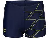 Vorschau: ARENA Kinder Badehose BOY'S SWIMSUIT JR SHORT GRAPHI