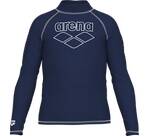 Vorschau: ARENA Kinder Shirt UNISEX JR RASH VEST L/S GRAPH