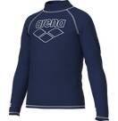 Vorschau: ARENA Kinder Shirt UNISEX JR RASH VEST L/S GRAPH