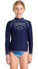 Vorschau: ARENA Kinder Shirt UNISEX JR RASH VEST L/S GRAPH