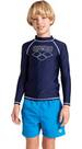 Vorschau: ARENA Kinder Shirt UNISEX JR RASH VEST L/S GRAPH
