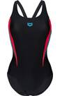 Vorschau: ARENA Damen Schwimmanzug W THREEFOLD V BACK ONE PIECE R