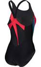 Vorschau: ARENA Damen Schwimmanzug W THREEFOLD V BACK ONE PIECE R