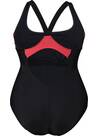 Vorschau: ARENA Damen Schwimmanzug W THREEFOLD V BACK ONE PIECE P