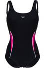 Vorschau: ARENA Damen Badeanzug W ALISSA U BACK ONE PIECE LOW