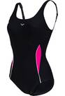 Vorschau: ARENA Damen Badeanzug W ALISSA U BACK ONE PIECE LOW