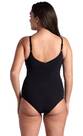Vorschau: ARENA Damen Badeanzug W JEWEL ONE PIECE PLUS R