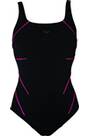 Vorschau: ARENA Damen Badeanzug W JEWEL ONE PIECE LOW C CUP R