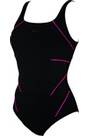 Vorschau: ARENA Damen Badeanzug W JEWEL ONE PIECE LOW C CUP R