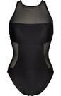 Vorschau: ARENA Damen Schwimmanzug WOMEN'S MESH PANELS SWIMSUIT SWIM PRO BACK