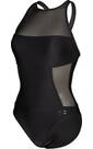 Vorschau: ARENA Damen Schwimmanzug WOMEN'S MESH PANELS SWIMSUIT SWIM PRO BACK