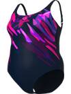 Vorschau: ARENA Damen Schwimmanzug WOMEN'S TALEA SWIMSUIT U BACK B PLUS