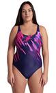 Vorschau: ARENA Damen Schwimmanzug WOMEN'S TALEA SWIMSUIT U BACK B PLUS