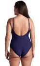 Vorschau: ARENA Damen Schwimmanzug WOMEN'S TALEA SWIMSUIT U BACK B PLUS