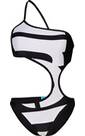 Vorschau: ARENA Damen Badeanzug WOMEN'S LOGO ONE PIECE SINGLE SHOULDER