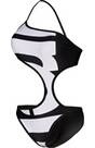 Vorschau: ARENA Damen Badeanzug WOMEN'S LOGO ONE PIECE SINGLE SHOULDER