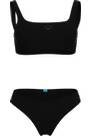 Vorschau: ARENA Damen Badeanzug WOMEN'S TEAM STRIPE BIKINI BRALETTE