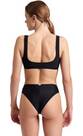 Vorschau: ARENA Damen Badeanzug WOMEN'S TEAM STRIPE BIKINI BRALETTE