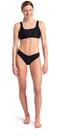 Vorschau: ARENA Damen Badeanzug WOMEN'S TEAM STRIPE BIKINI BRALETTE
