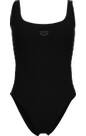 Vorschau: ARENA Damen Badeanzug WOMEN'S TEAM STRIPE SWIMSUIT U BACK
