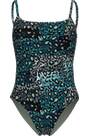 Vorschau: ARENA Damen Badeanzug WOMEN'S WATER PRINT SWIMSUIT ONE PIECE