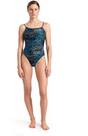 Vorschau: ARENA Damen Badeanzug WOMEN'S WATER PRINT SWIMSUIT ONE PIECE