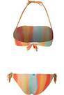 Vorschau: ARENA Damen Badeanzug WOMEN'S WATER PRINT BIKINI BANDEAU
