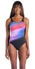 Vorschau: ARENA Damen Badeanzug WOMEN'S BODYLIFT SWIMSUIT TERESA U BACK