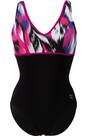Vorschau: ARENA Damen Badeanzug WOMEN'S BODYLIFT SWIMSUIT JENNIFER WING BACK C CUP