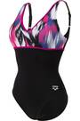 Vorschau: ARENA Damen Badeanzug WOMEN'S BODYLIFT SWIMSUIT JENNIFER WING BACK C CUP