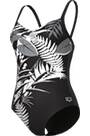 Vorschau: ARENA Damen Badeanzug WOMEN'S BODYLIFT SWIMSUIT LUCY LIGHTCROSS LOW C