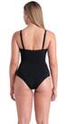Vorschau: ARENA Damen Badeanzug WOMEN'S BODYLIFT SWIMSUIT LUCY LIGHTCROSS LOW C