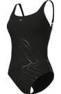 Vorschau: ARENA Damen Badeanzug WOMEN'S BODYLIFT SWIMSUIT LUISA WING BACK C CUP