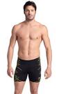 Vorschau: ARENA Herren Tight MEN'S STRAIGHT LINES SWIM MID JAMMER