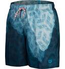 Vorschau: ARENA Herren Badeshorts MEN'S BEACH BOXER PLACED