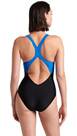 Vorschau: ARENA Damen Schwimmanzug WOMEN'S FUNNY SPOT SWIMSUIT V BACK LB