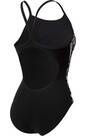 Vorschau: ARENA Damen Schwimmanzug WOMEN'S BUTTERFLIES SWIMSUIT LIGHT DROP