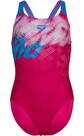 Vorschau: ARENA Kinder Schwimmanzug GIRL'S SPLASH POINT SWIMSUIT V BACK