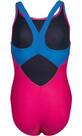 Vorschau: ARENA Kinder Schwimmanzug GIRL'S SPLASH POINT SWIMSUIT V BACK