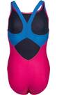 Vorschau: ARENA Kinder Schwimmanzug GIRL'S SPLASH POINT SWIMSUIT V BACK