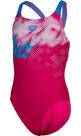 Vorschau: ARENA Kinder Schwimmanzug GIRL'S SPLASH POINT SWIMSUIT V BACK