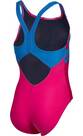 Vorschau: ARENA Kinder Schwimmanzug GIRL'S SPLASH POINT SWIMSUIT V BACK