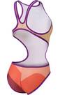 Vorschau: ARENA Damen Schwimmanzug WOMEN'S ONE MORNING LIGHT SWIMSUIT TECH BACK