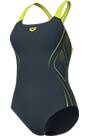 Vorschau: ARENA Damen Schwimmanzug WOMEN'S REFLECTING SWIMSUIT SWIM PRO BACK