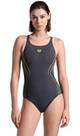 Vorschau: ARENA Damen Schwimmanzug WOMEN'S REFLECTING SWIMSUIT SWIM PRO BACK