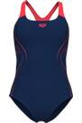 NAVY-BRIGHT CORAL