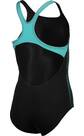 Vorschau: ARENA Kinder Schwimmanzug GIRL'S REFLECTING SWIMSUIT SWIM PRO BACK